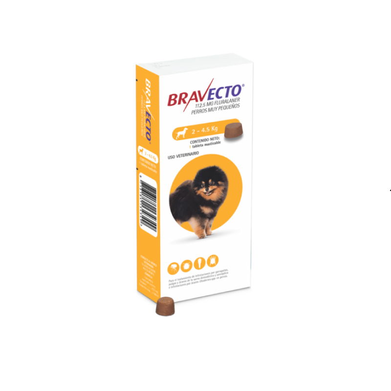 bravecto-2-4kg-mascoclinica